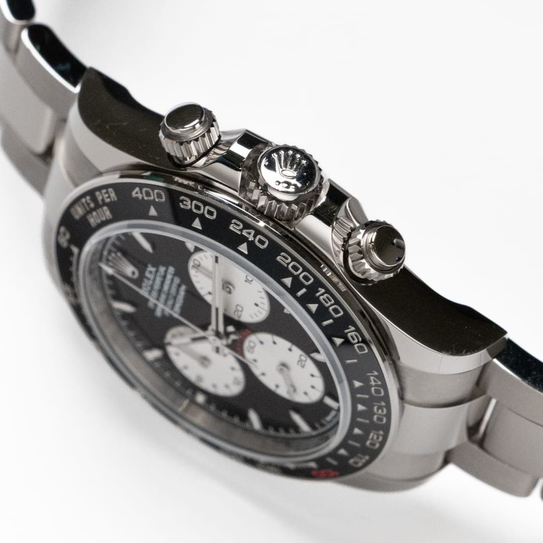 Rolex Daytona "Le Mans 100th Anniversary" White Gold Black Dial 40mm photo 3