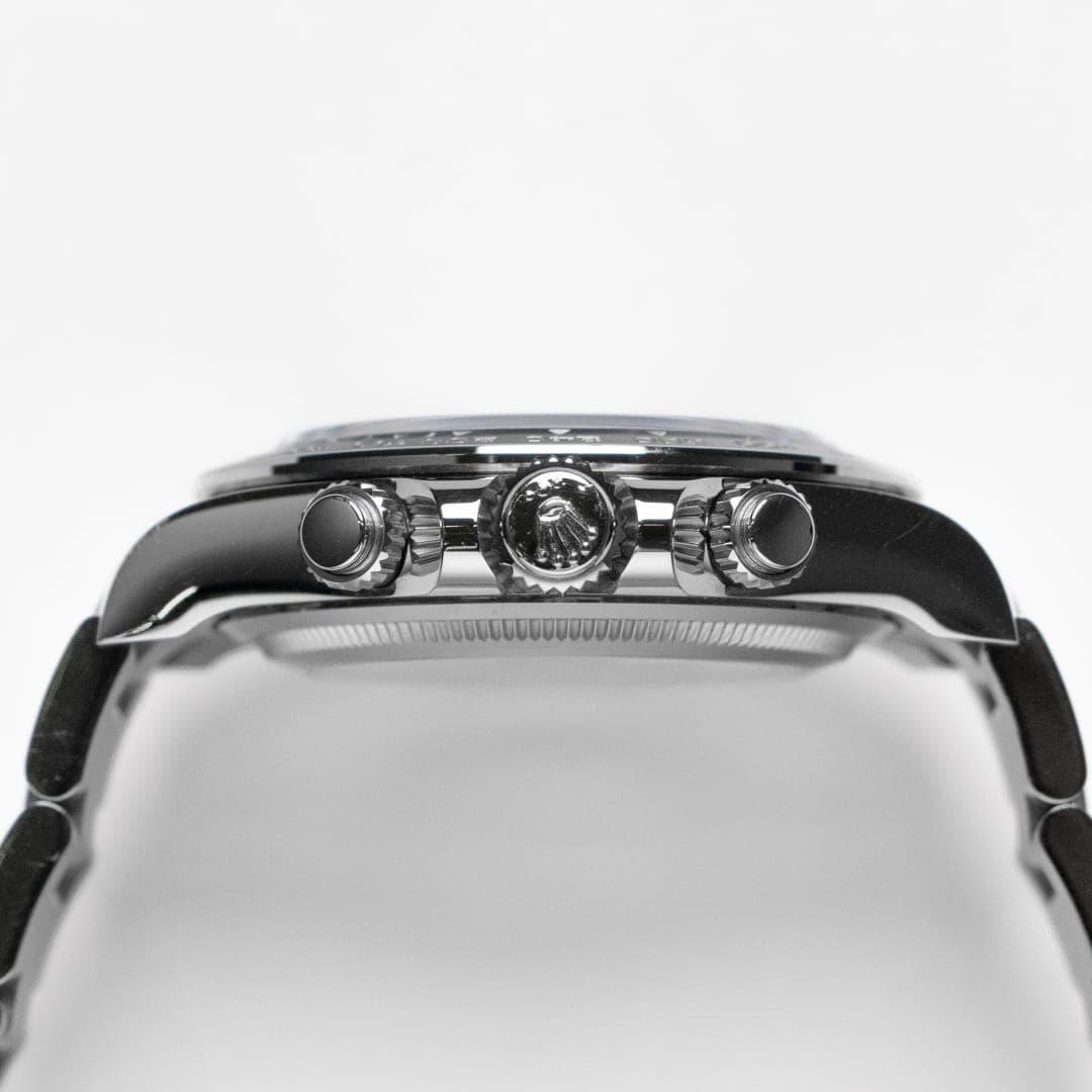 Rolex Daytona "Le Mans 100th Anniversary" White Gold Black Dial 40mm photo 5