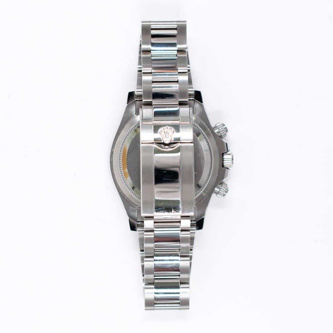 Rolex Daytona Steel White Dial "Panda" 40mm photo 4