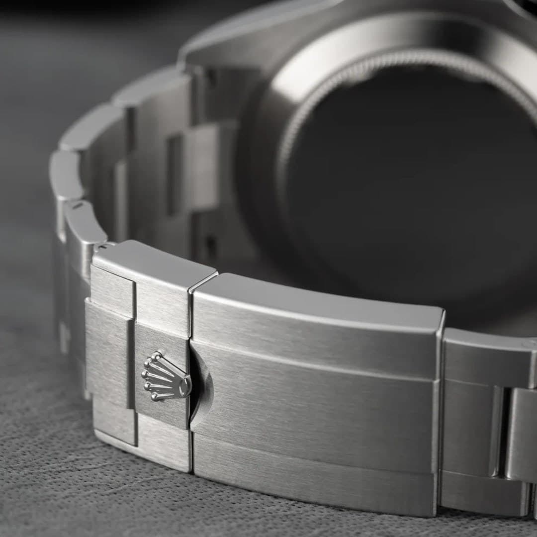 Rolex Explorer II Steel Black Dial 42mm photo 5
