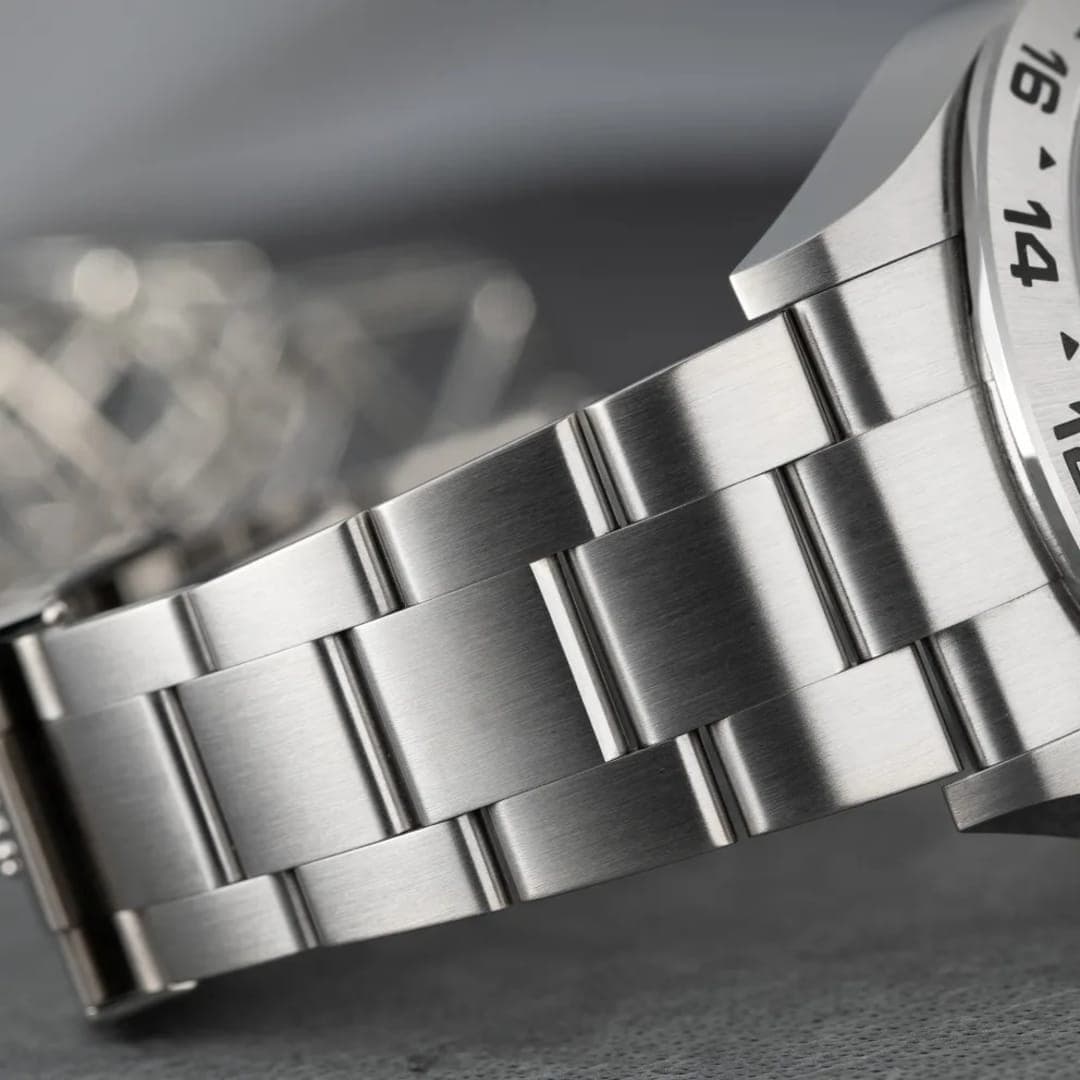 Rolex Explorer II Steel Black Dial 42mm photo 6