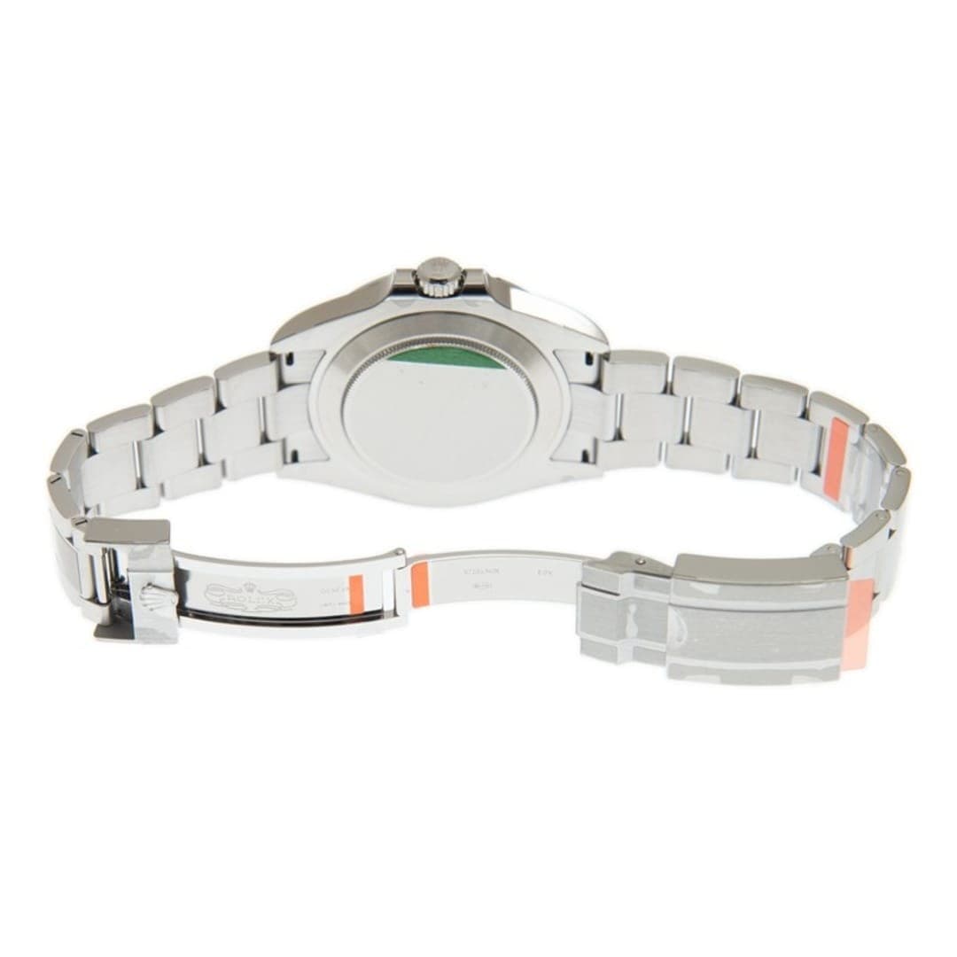 Rolex Explorer II Steel Black Dial 42mm photo 6
