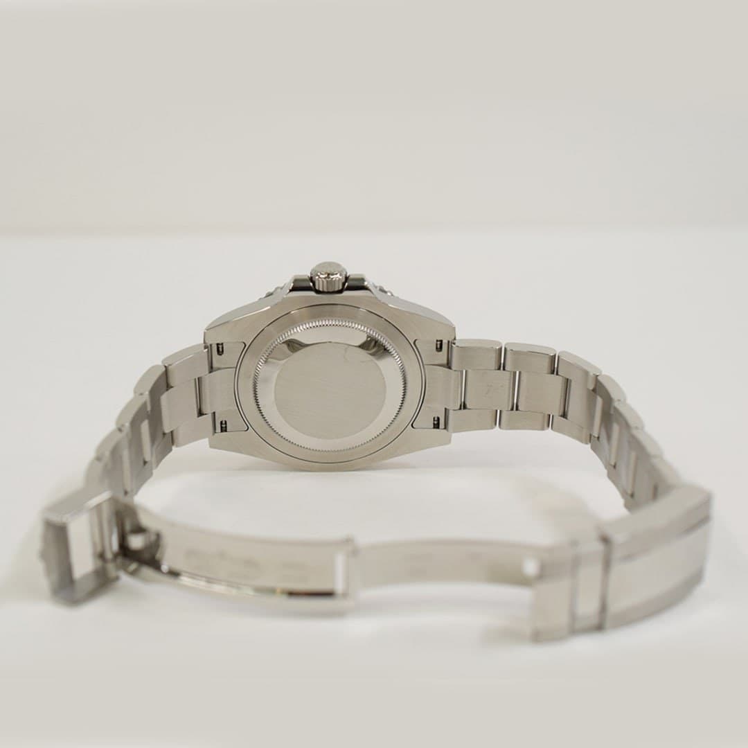 Rolex GMT-Master II Steel Black Dial "Pepsi" 40mm photo 6