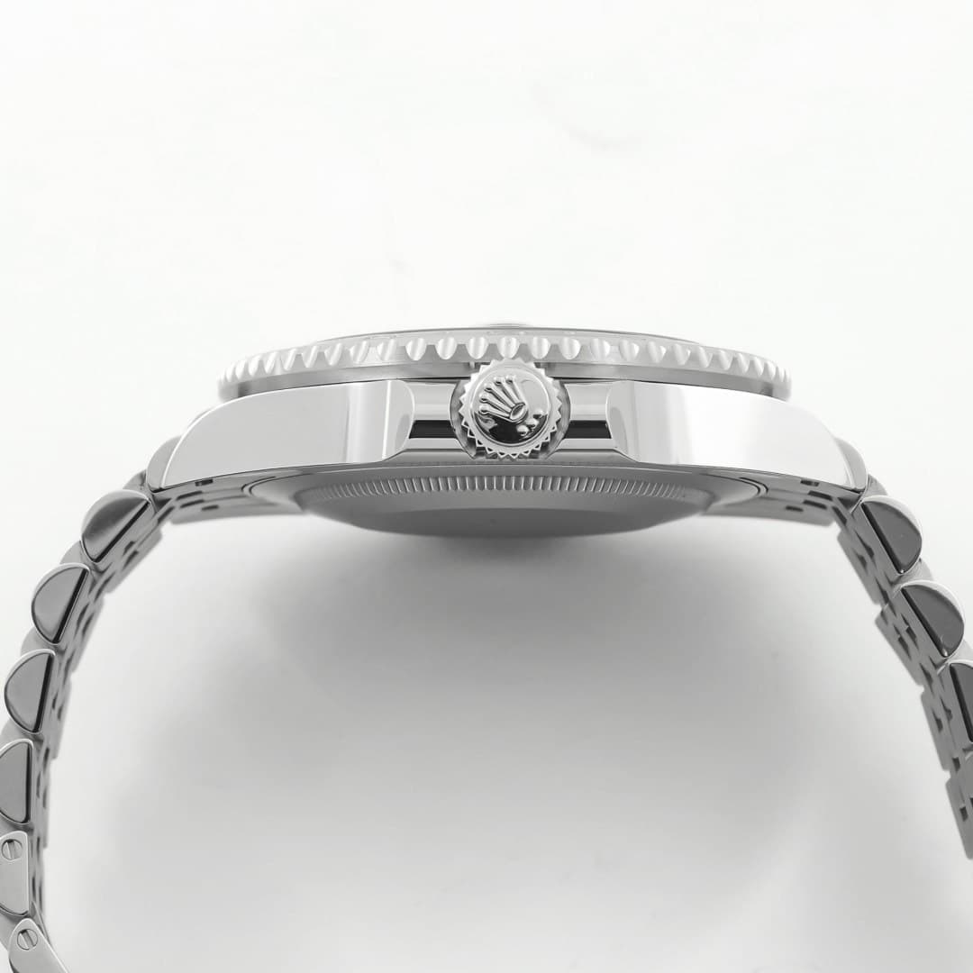 Rolex GMT-Master II "Bruce Wayne" Steel Jubilee Black Dial 40mm photo 6