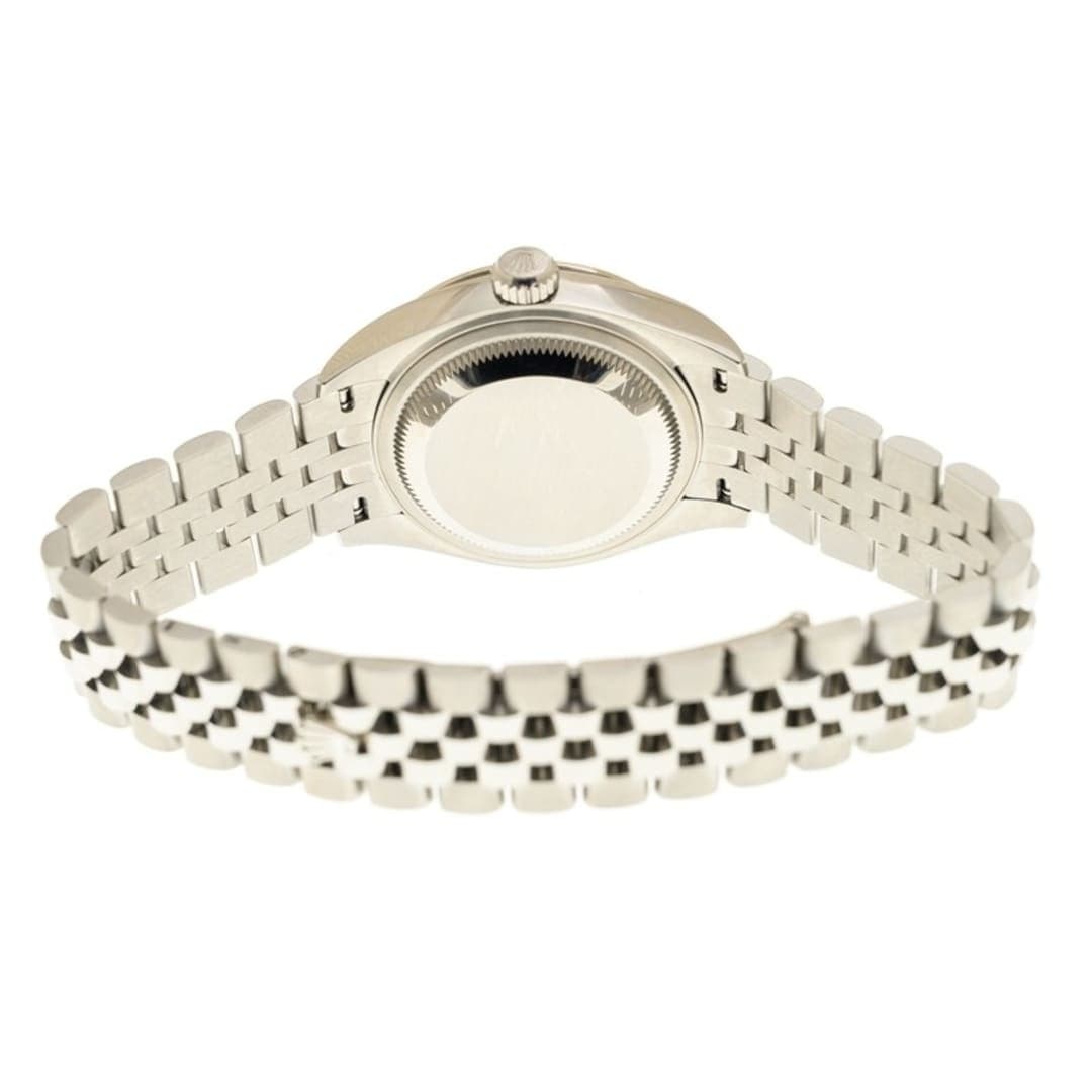 Rolex Lady-Datejust Steel Jubilee Mother of Pearl Dial 28mm photo 5