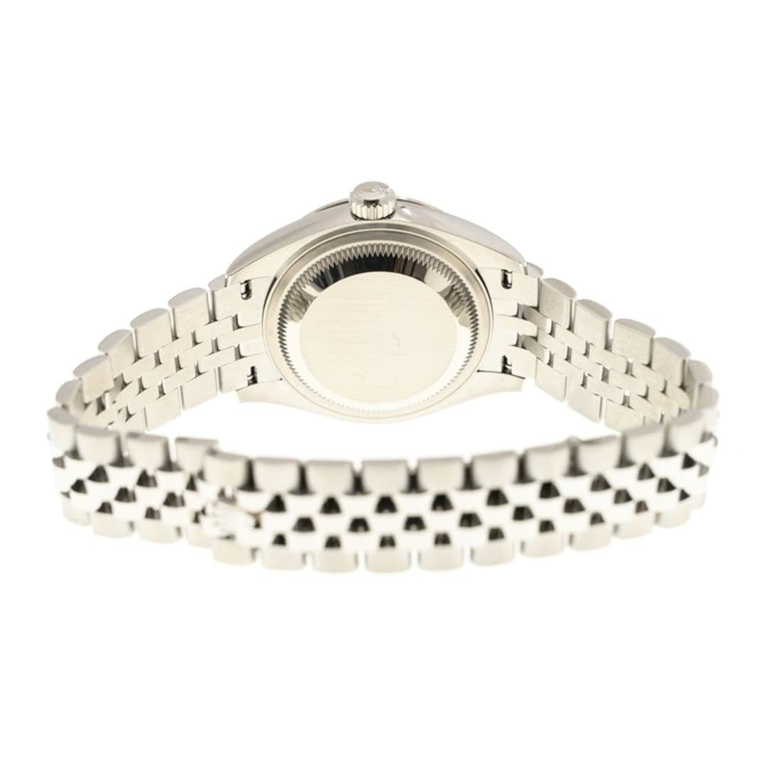 Rolex Lady-Datejust Steel Jubilee Silver Dial 28mm photo 5