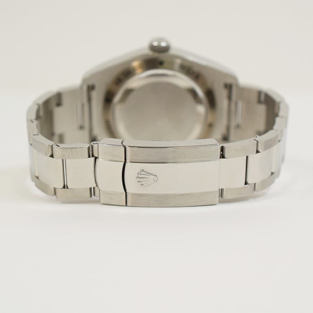 Rolex Milgauss GV Steel Z-Blue Dial 40mm photo 4