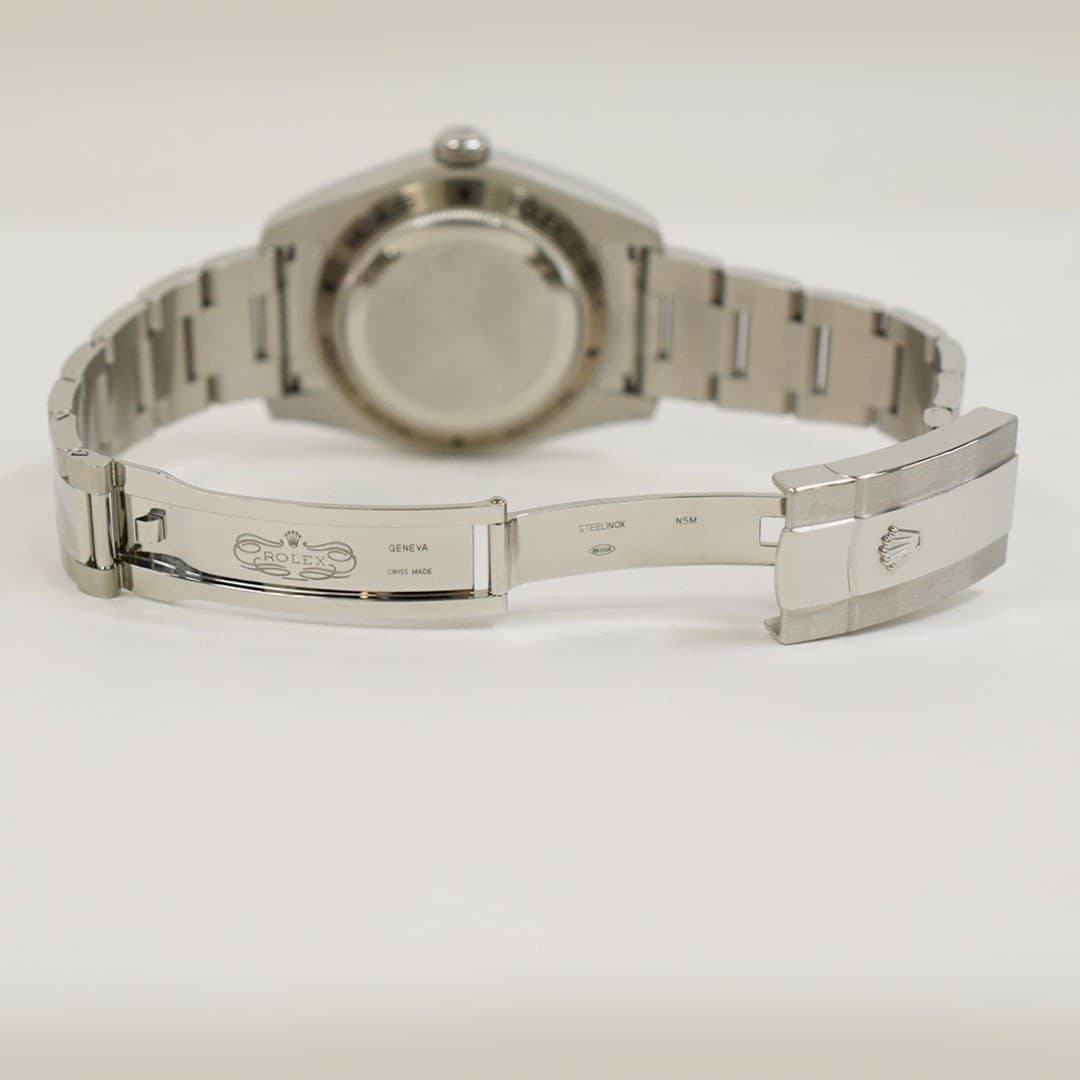 Rolex Milgauss GV Steel Z-Blue Dial 40mm photo 5
