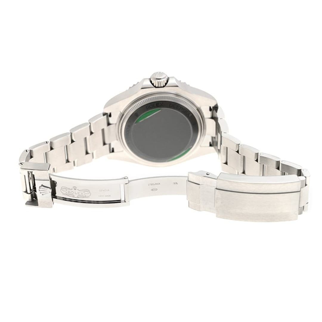 Rolex Sea-Dweller Deepsea Steel Black Dial 44mm photo 6
