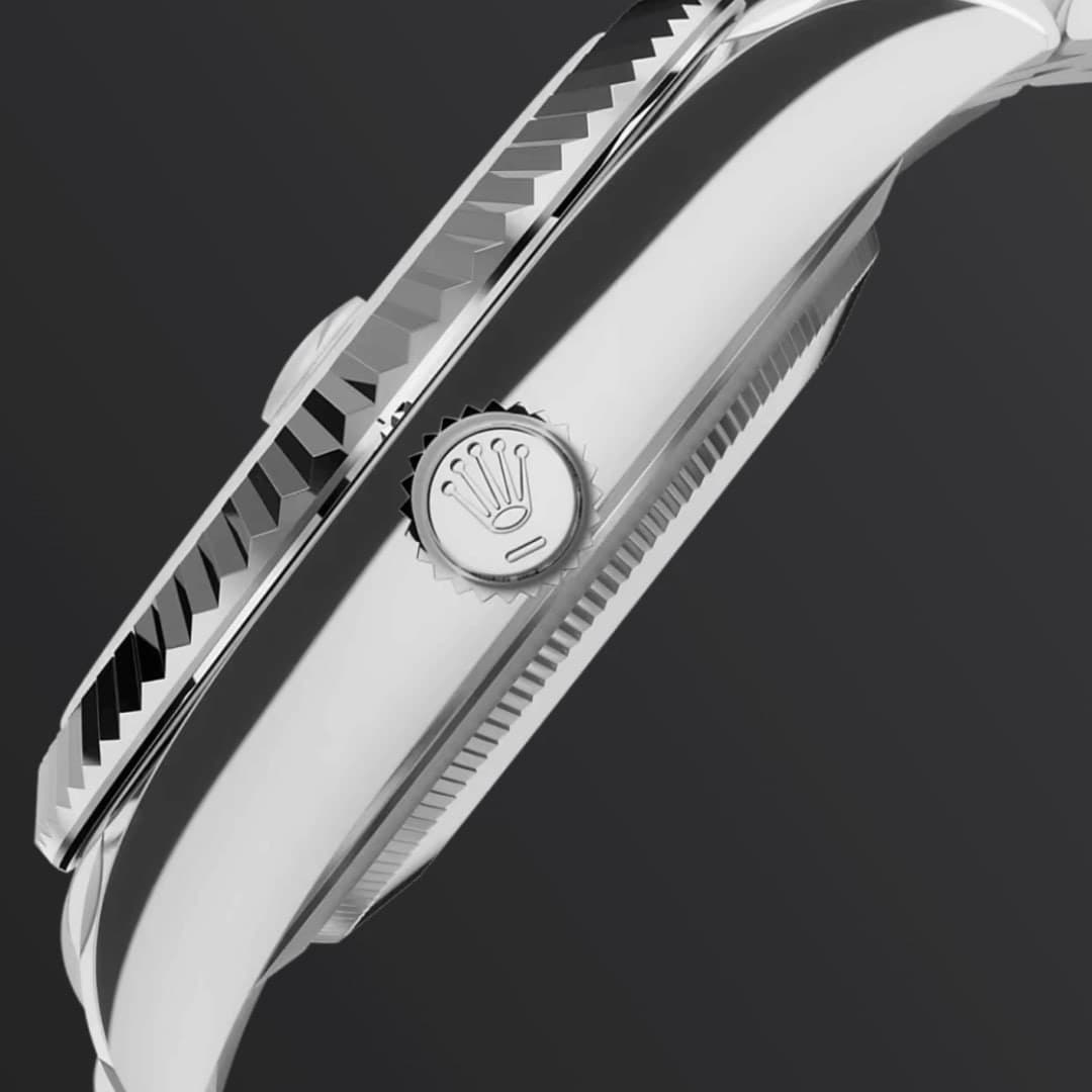 Rolex Sky-Dweller Steel Jubilee Black Dial 42mm photo 5