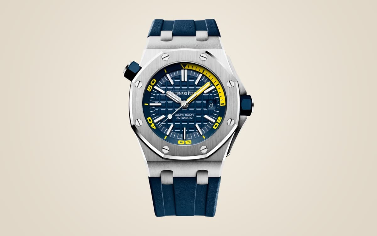 Audemars Piguet Royal Oak Offshore Diver 15710ST