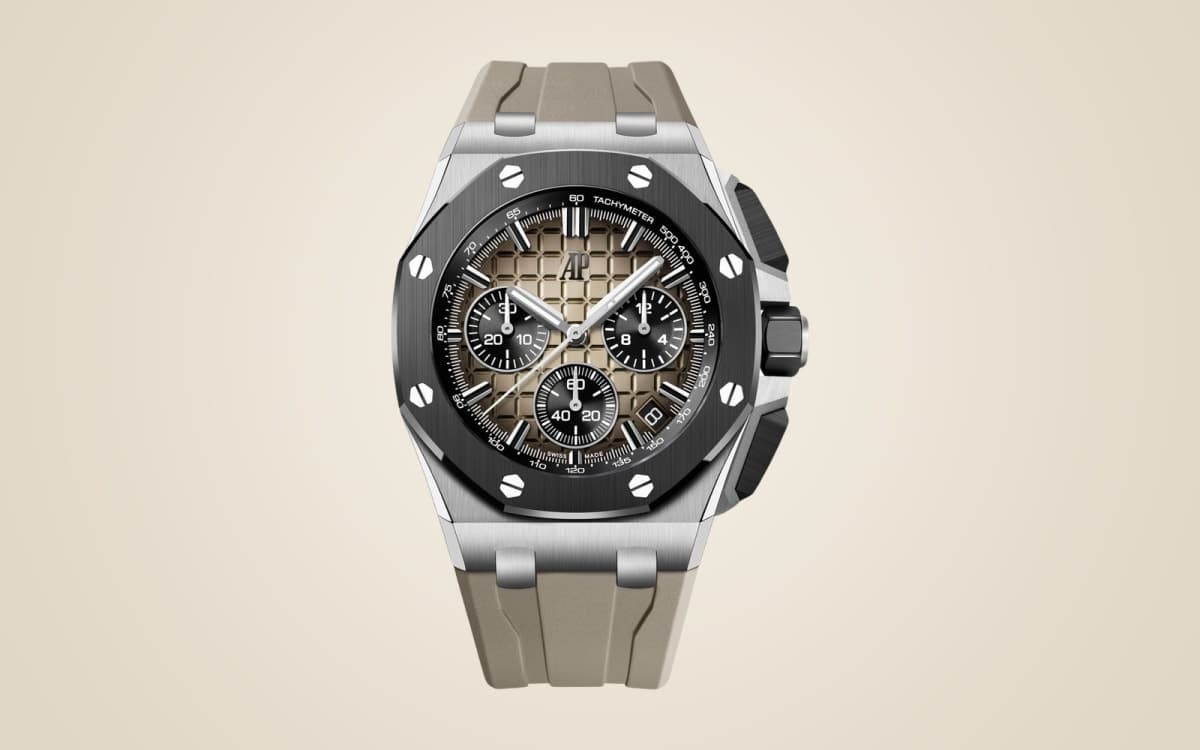 Audemars Piguet Royal Oak Offshore Chronograph 26420SO