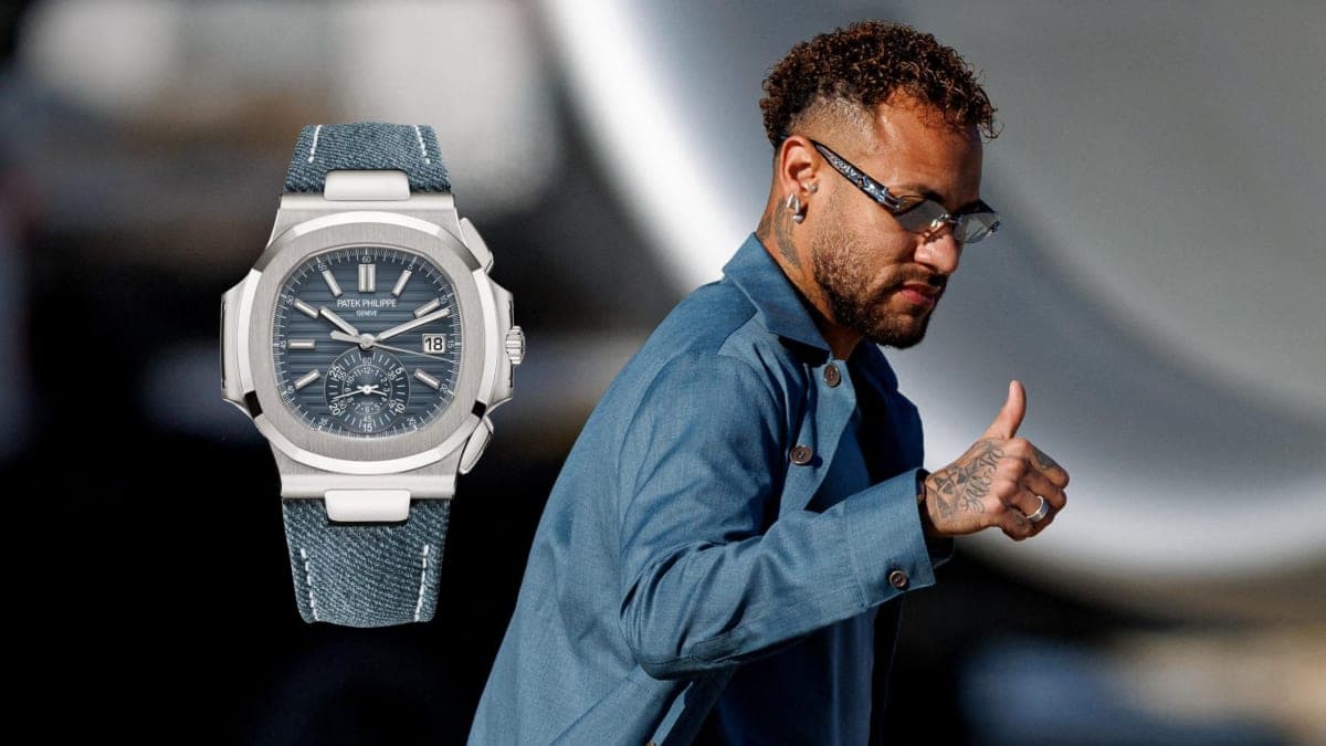 Portugal players wearing Rolex and Richard Mille watches