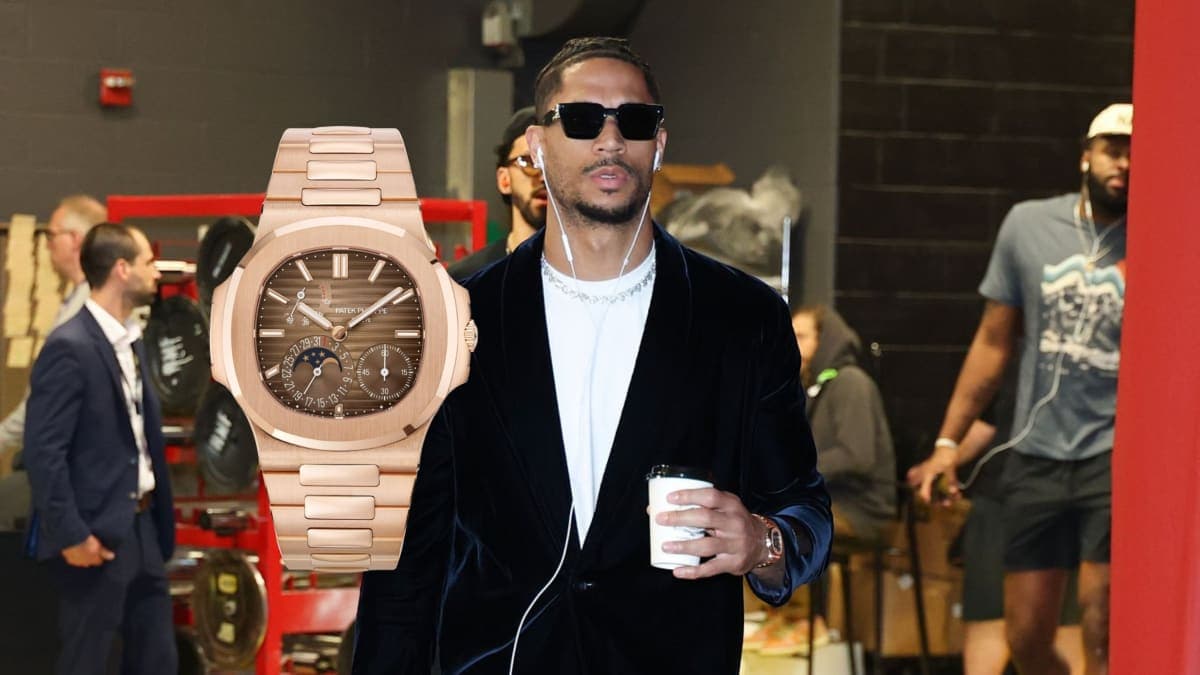 Knicks vs Spurs: The Watch Collections Going Head to Head in the 2026 NBA Finals