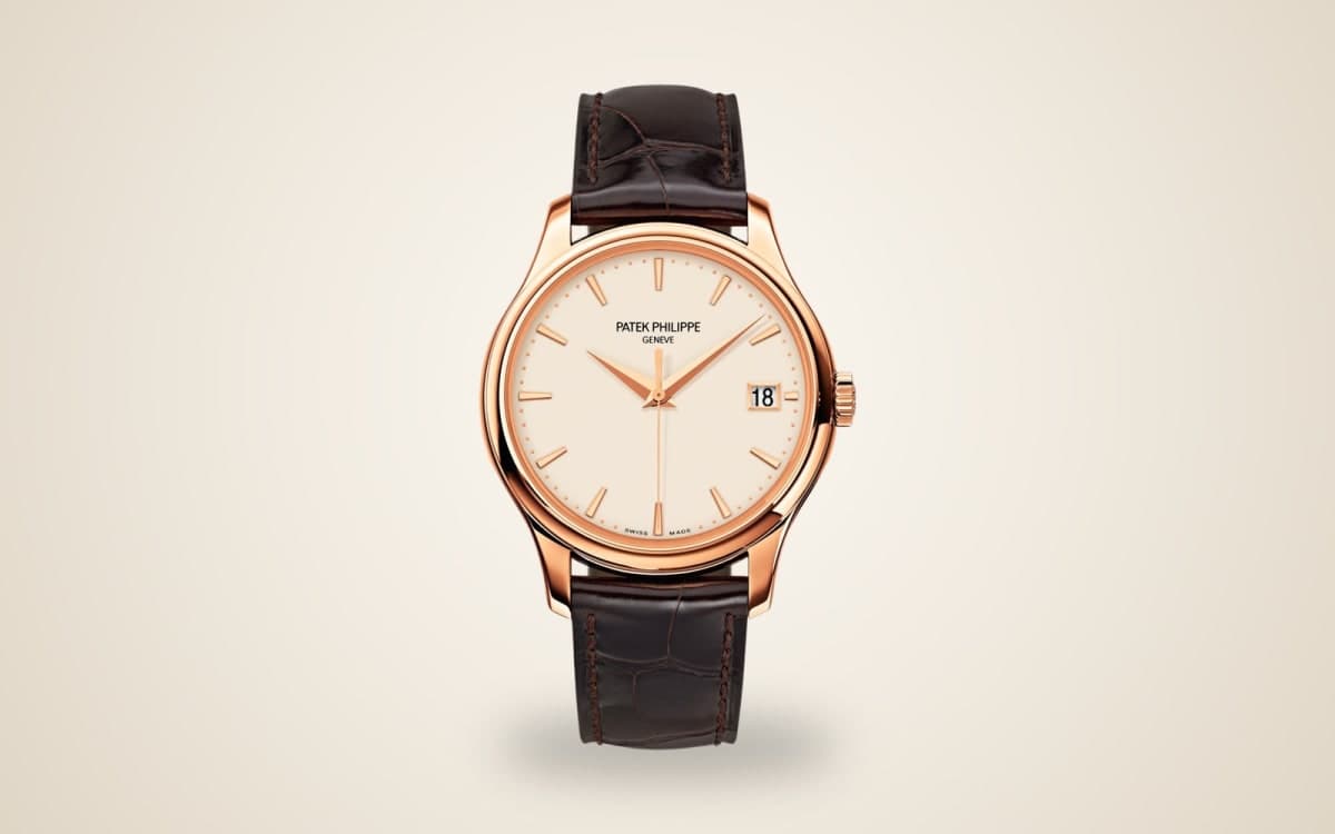 Patek Philippe Calatrava 5227R in rose gold