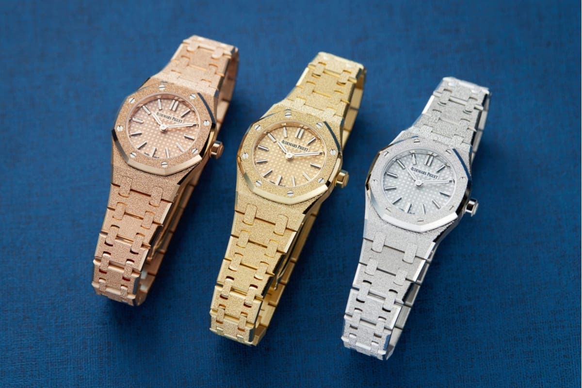 Audemars Piguet Royal Oak collection