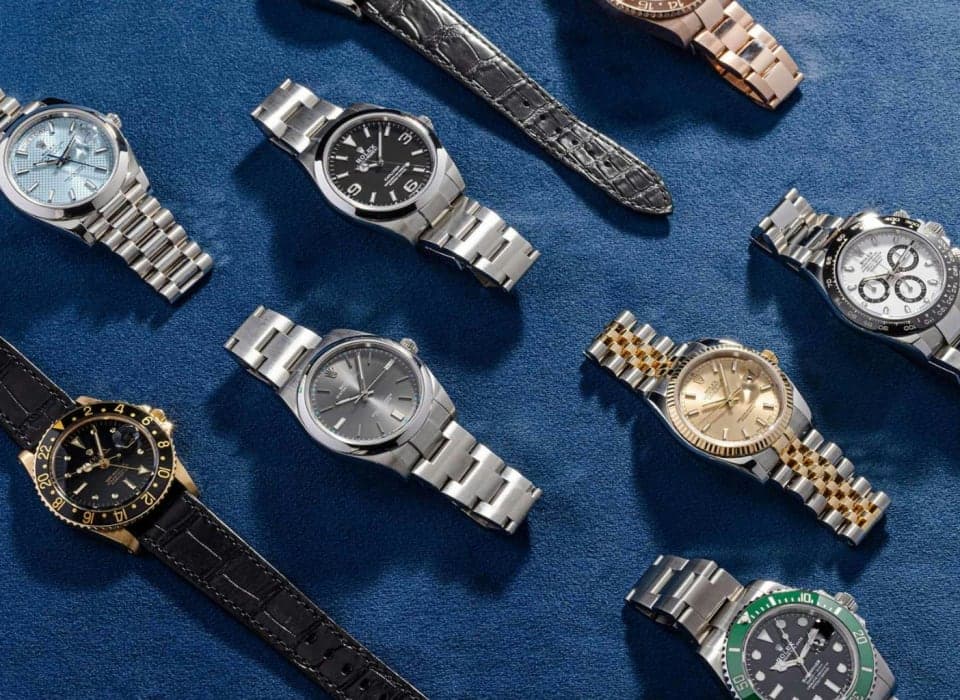Top Luxury Watch Brands And Their Collections: 2026