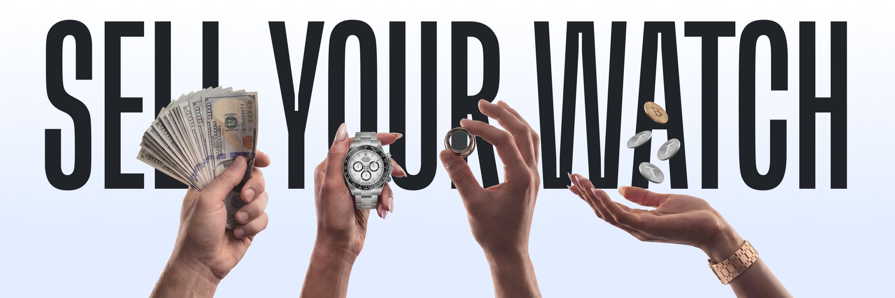 Sell your watch with Moon Phase Watch Company